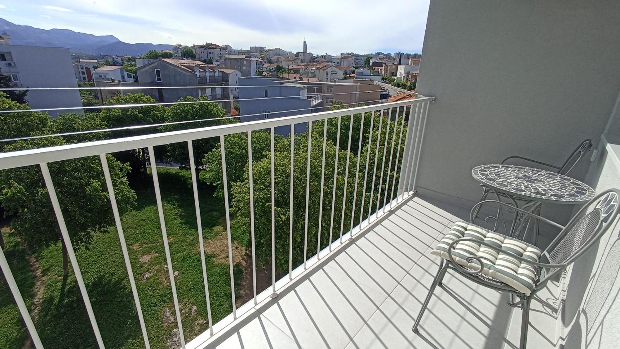 Apartman Hills Split Exterior photo